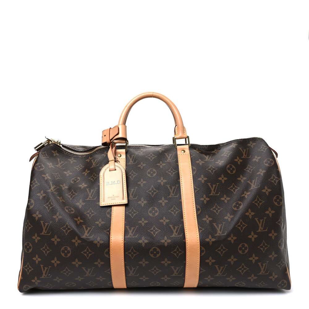 Louis Vuitton Keepall 50 #291041L13B